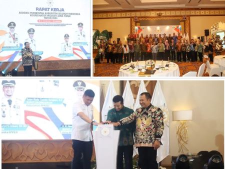 APKASI Jatim Kupas Ekonomi Kreatif dengan Kemenparekraf